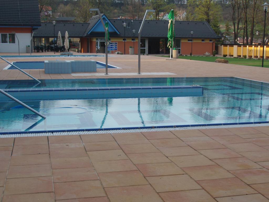 Aqua Spa Gánovce Extérieur photo
