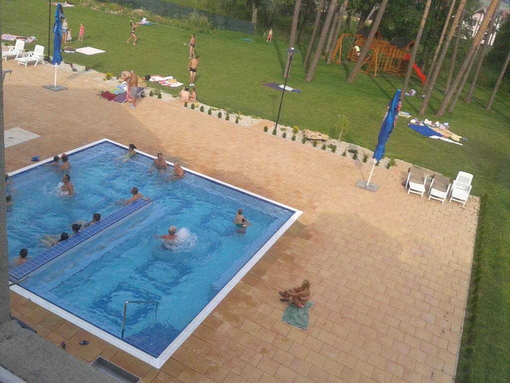 Aqua Spa Gánovce Extérieur photo