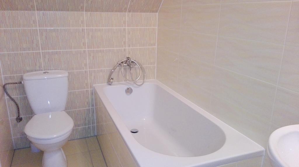 Aqua Spa Gánovce Chambre photo
