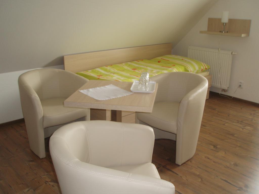 Aqua Spa Gánovce Chambre photo
