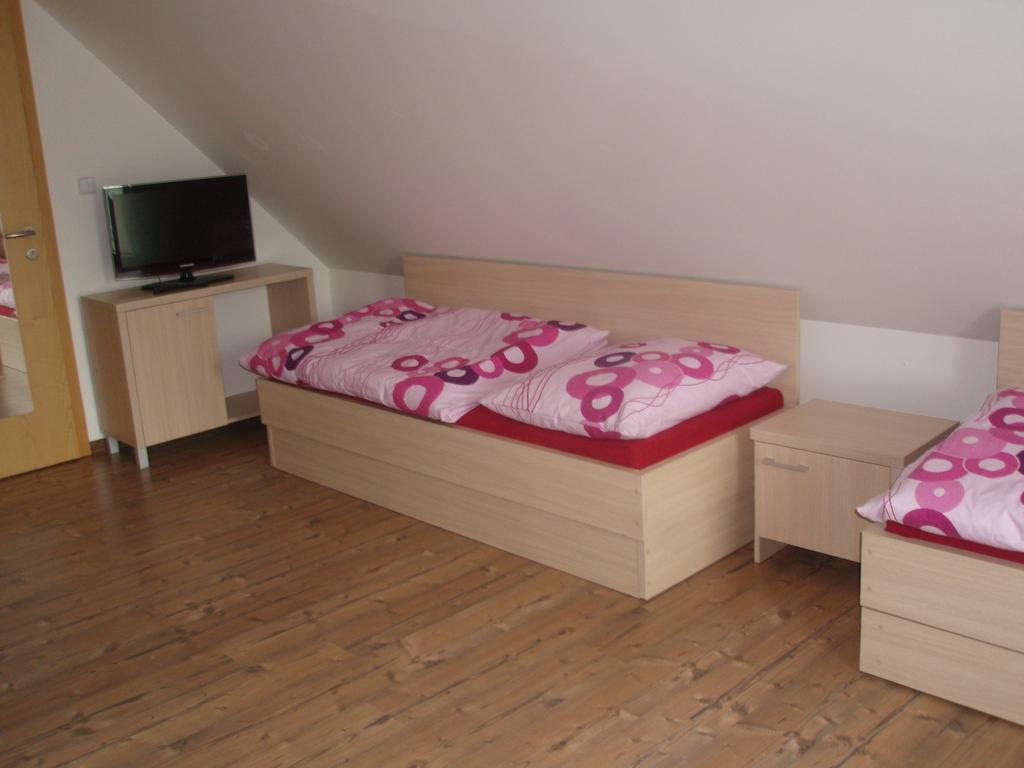 Aqua Spa Gánovce Chambre photo