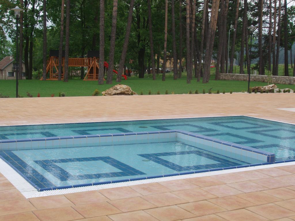 Aqua Spa Gánovce Extérieur photo