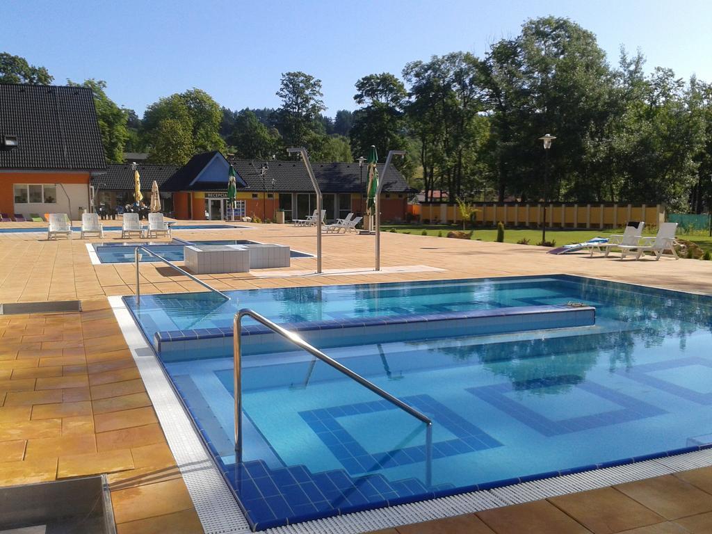 Aqua Spa Gánovce Extérieur photo